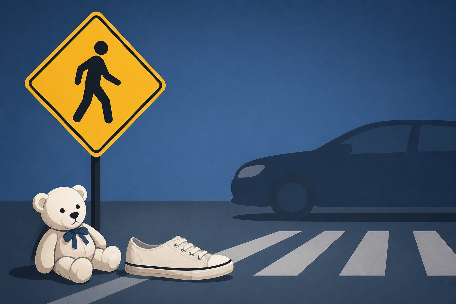 Juvenile pedestrian killed in Indianola crash