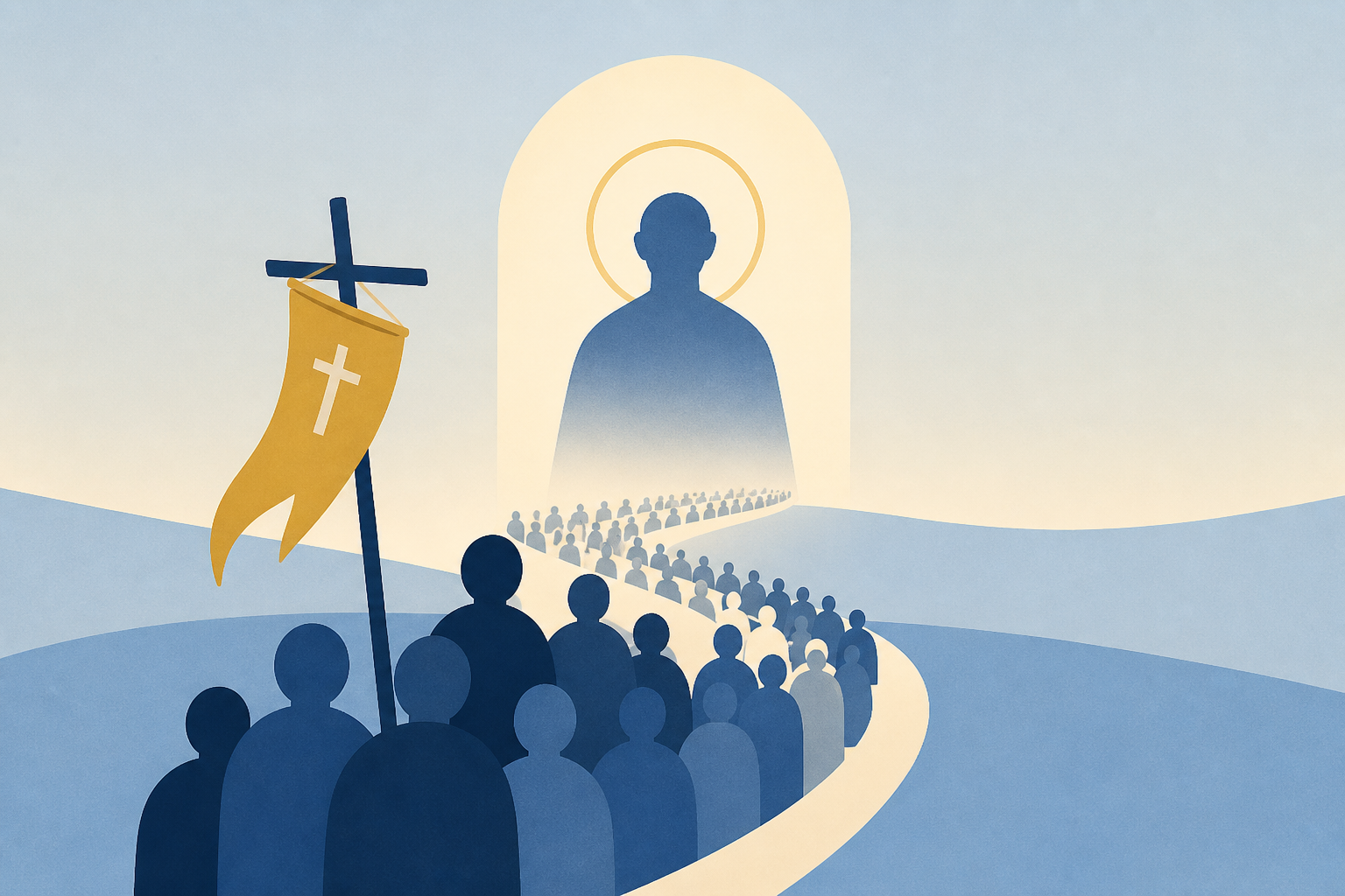 Meet the 50,000 Catholics Who Went to See America’s Next Saint