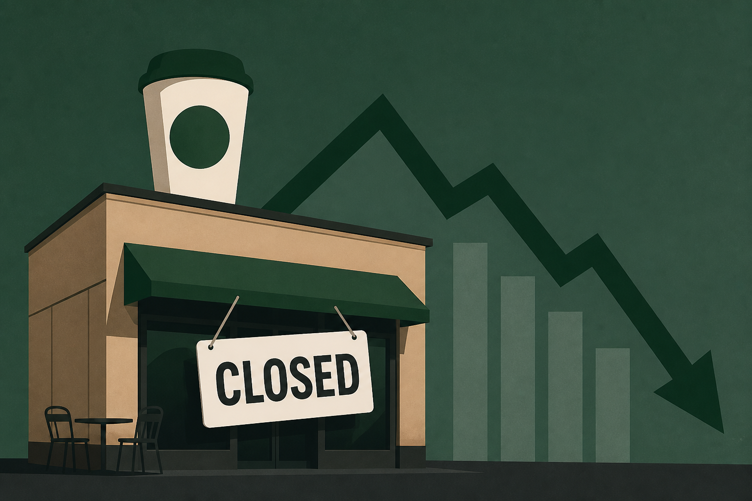 Starbucks shutters Fan, Short Pump locations as part of mass closure
