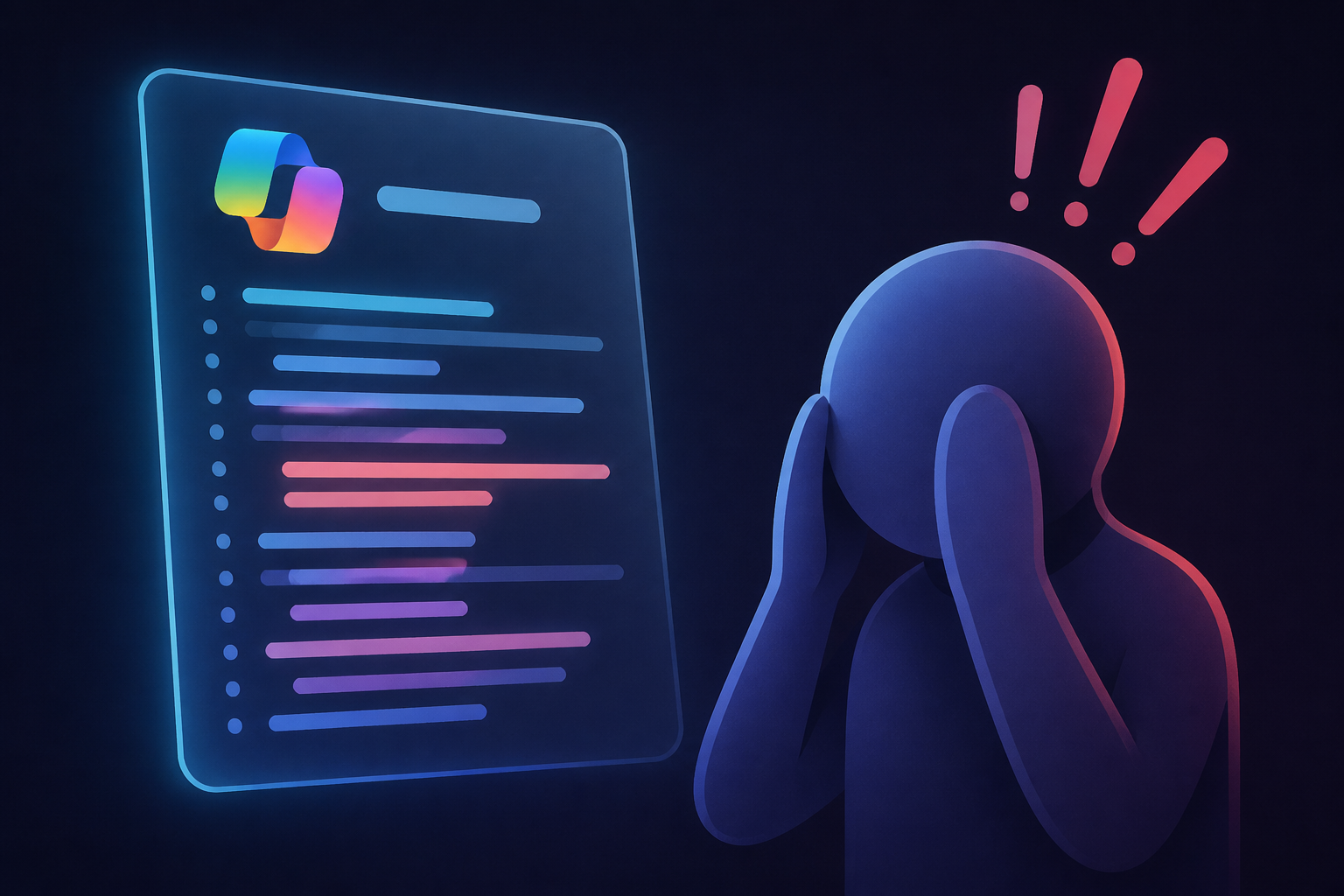Humans Are Reading Copilot Prompts - And They're Horrified