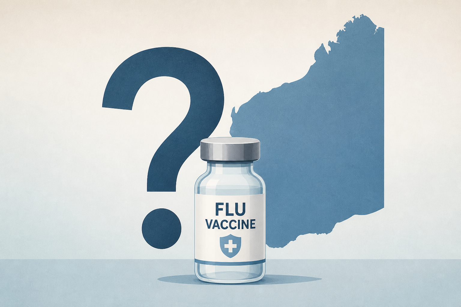 Questions remain around WA rollout of new flu vaccine