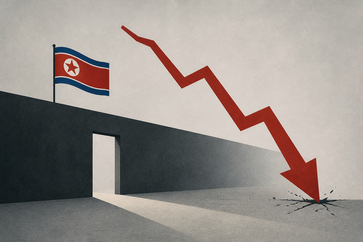 'Currently impossible': North Korea defections in freefall