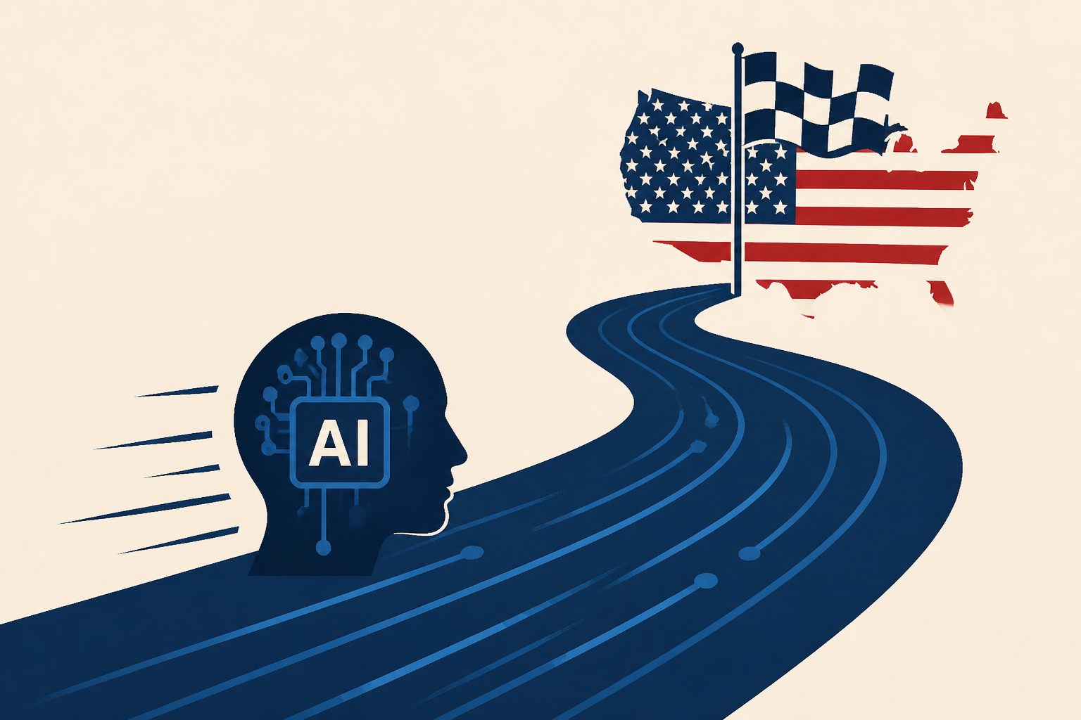 Trump pushes US to win AI race in meeting with Anthropic CEO Dario Amodei