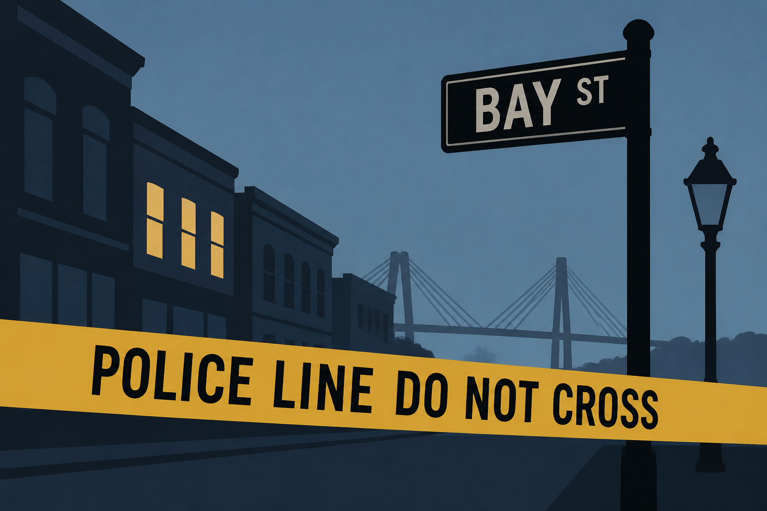 Savannah police investigate downtown shootout near Bay Street