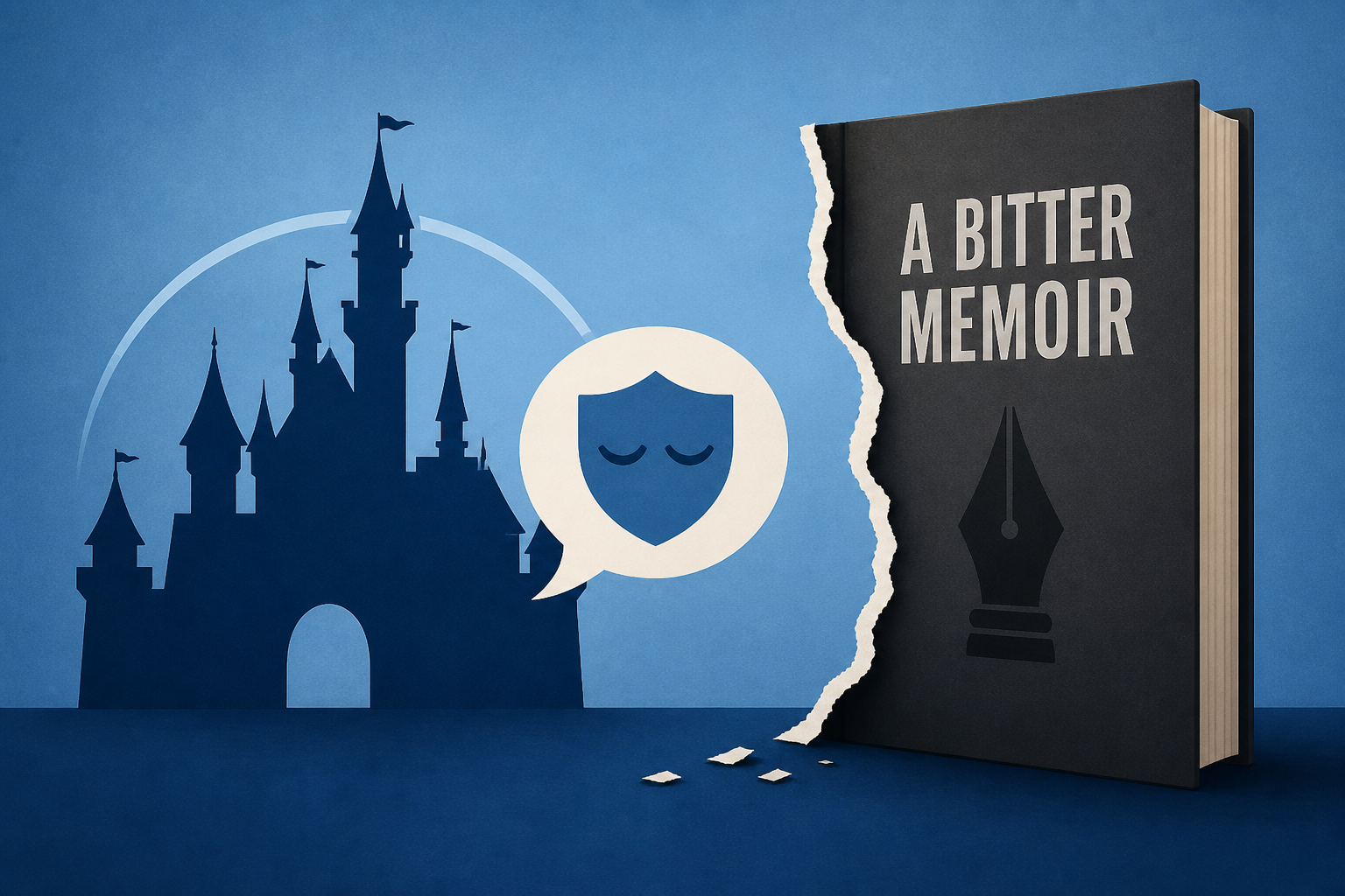 How Disney is reacting to ex-CEO Bob Chapek's bitter memoir