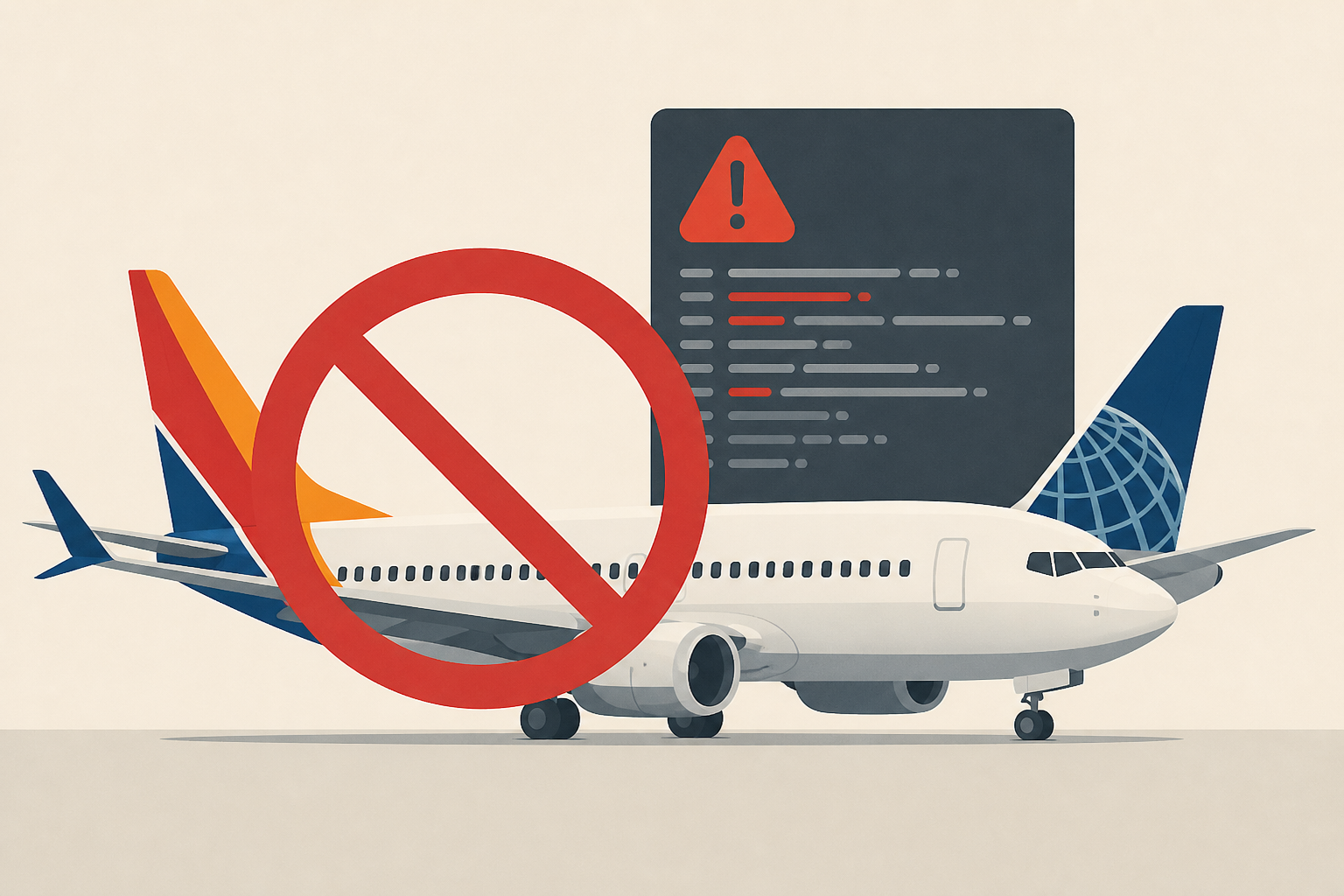Southwest & United Airlines Won’t Accept New Boeing 737 MAX Aircraft With Affected Software