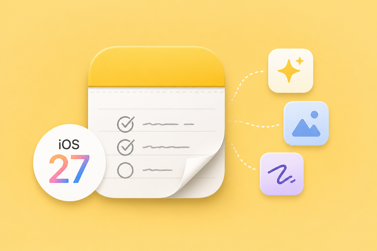 Apple Notes keeps getting better, here’s what’s new in iOS 27