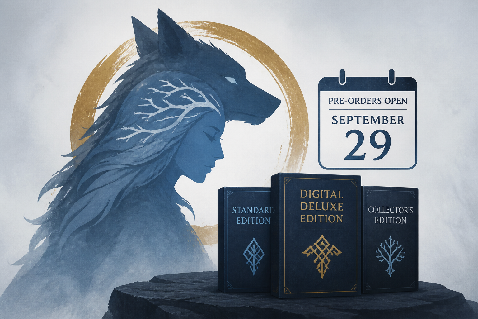 God of War Laufey pre-orders open September 29, editions detailed