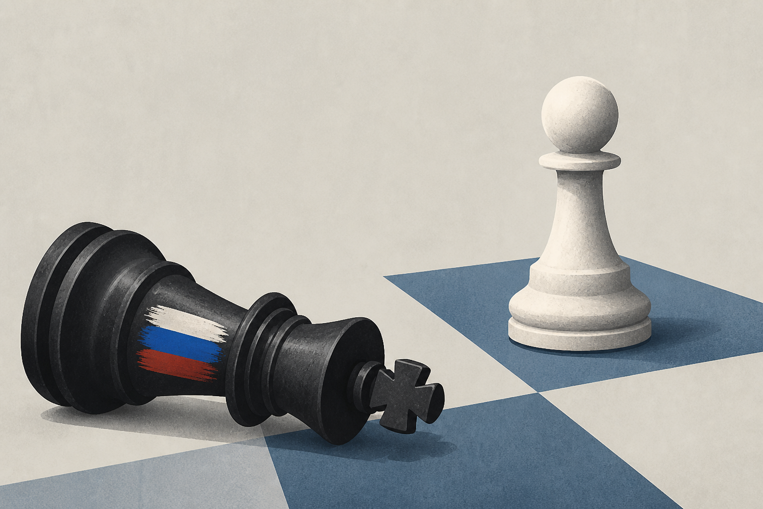 Single Photo Exposes Putin’s Ultimate Battlefield Humiliation