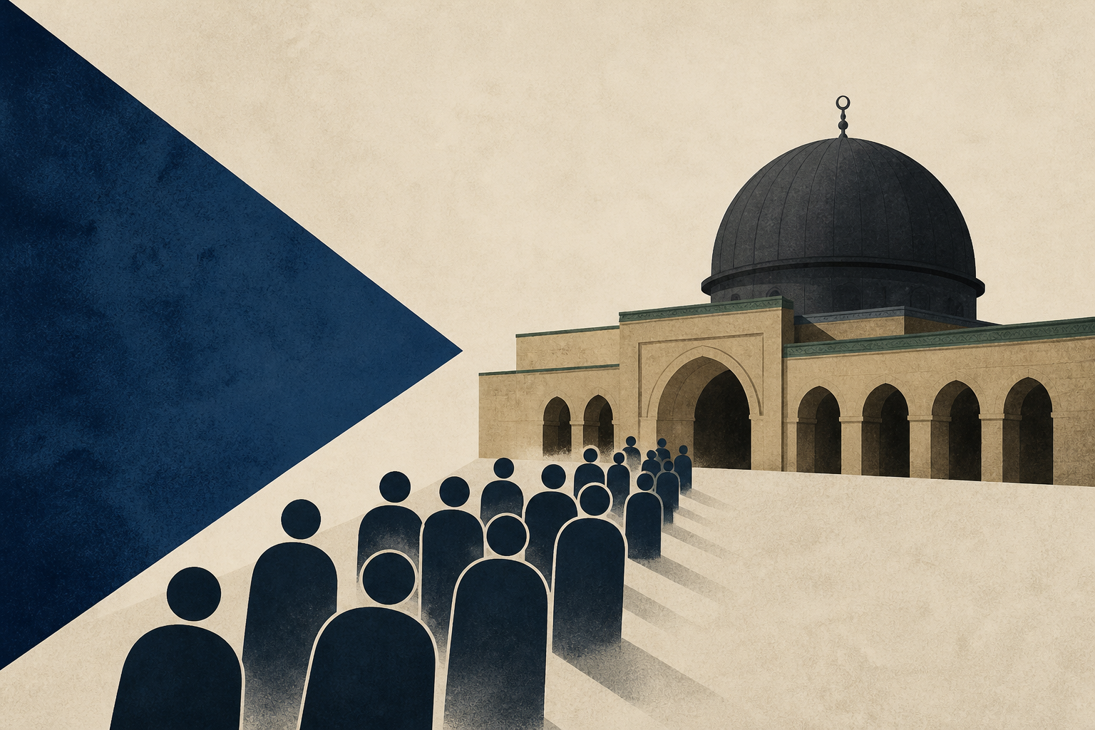 Ben-Gvir joins hundreds of Israelis to storm Al-Aqsa Mosque compound