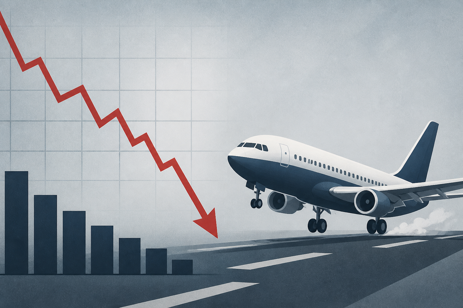 Boeing Stock Falls On New 737 Issue, This One Affects Landings