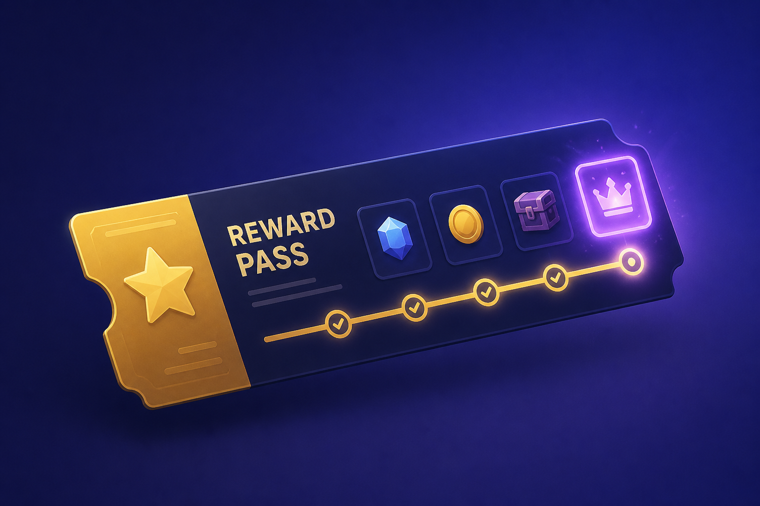 Reward Passes: our new progression mechanic, explained