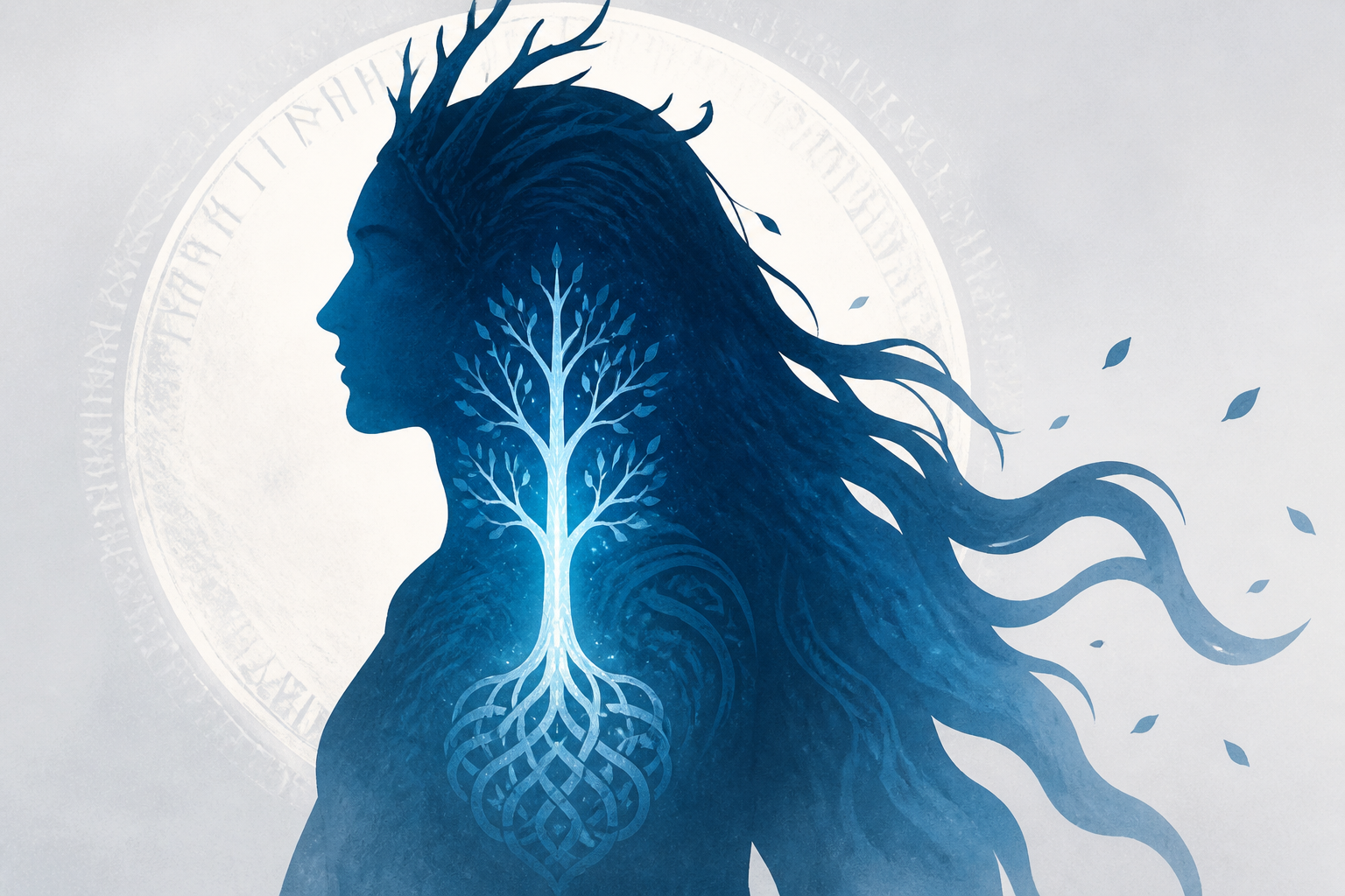 God of War Laufey