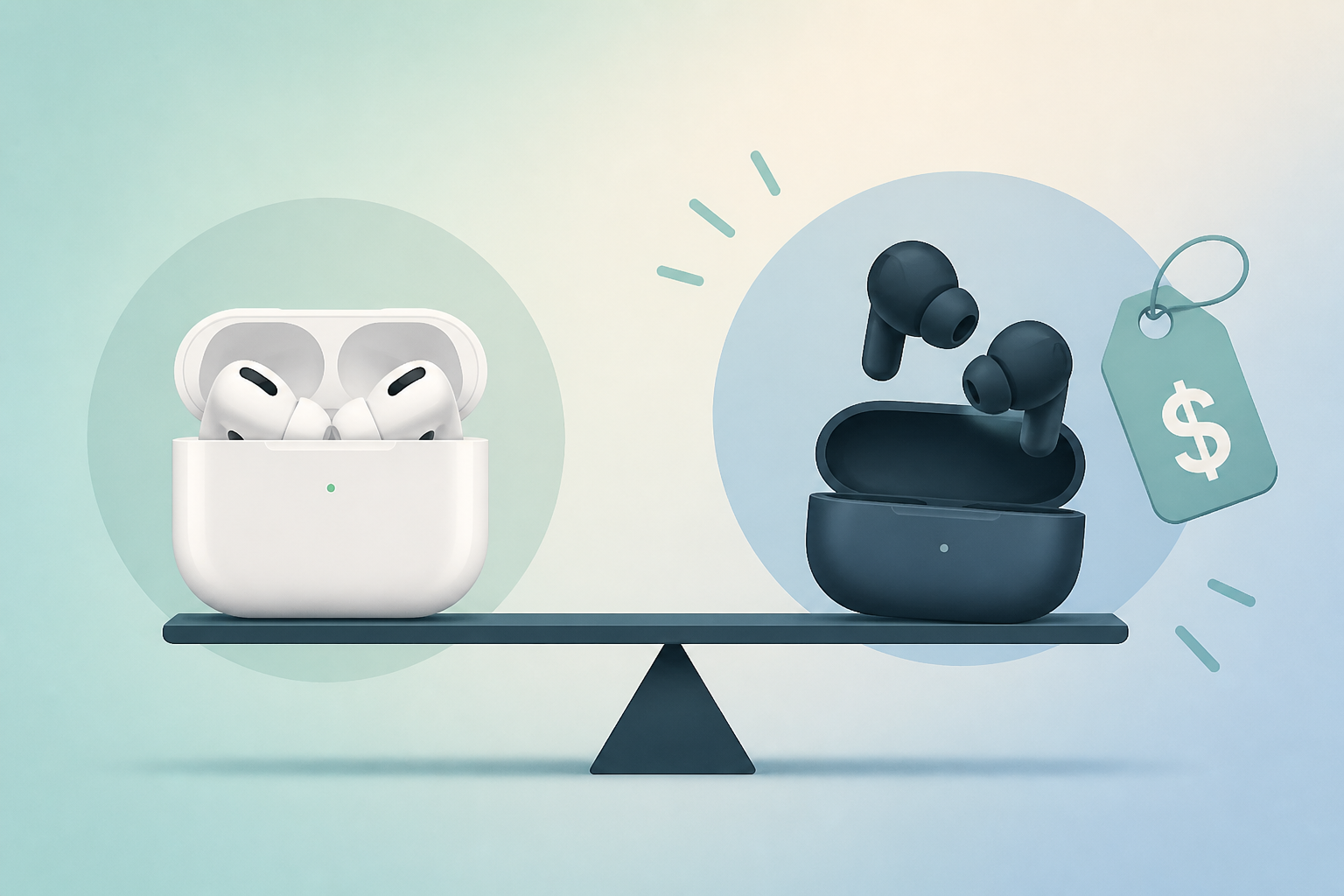 Affordable Alternatives To Apple's AirPods Pro