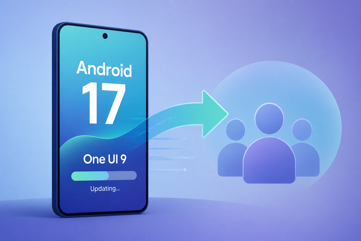 Samsung rolling out Android 17, One UI 9 for more Galaxy S26 users