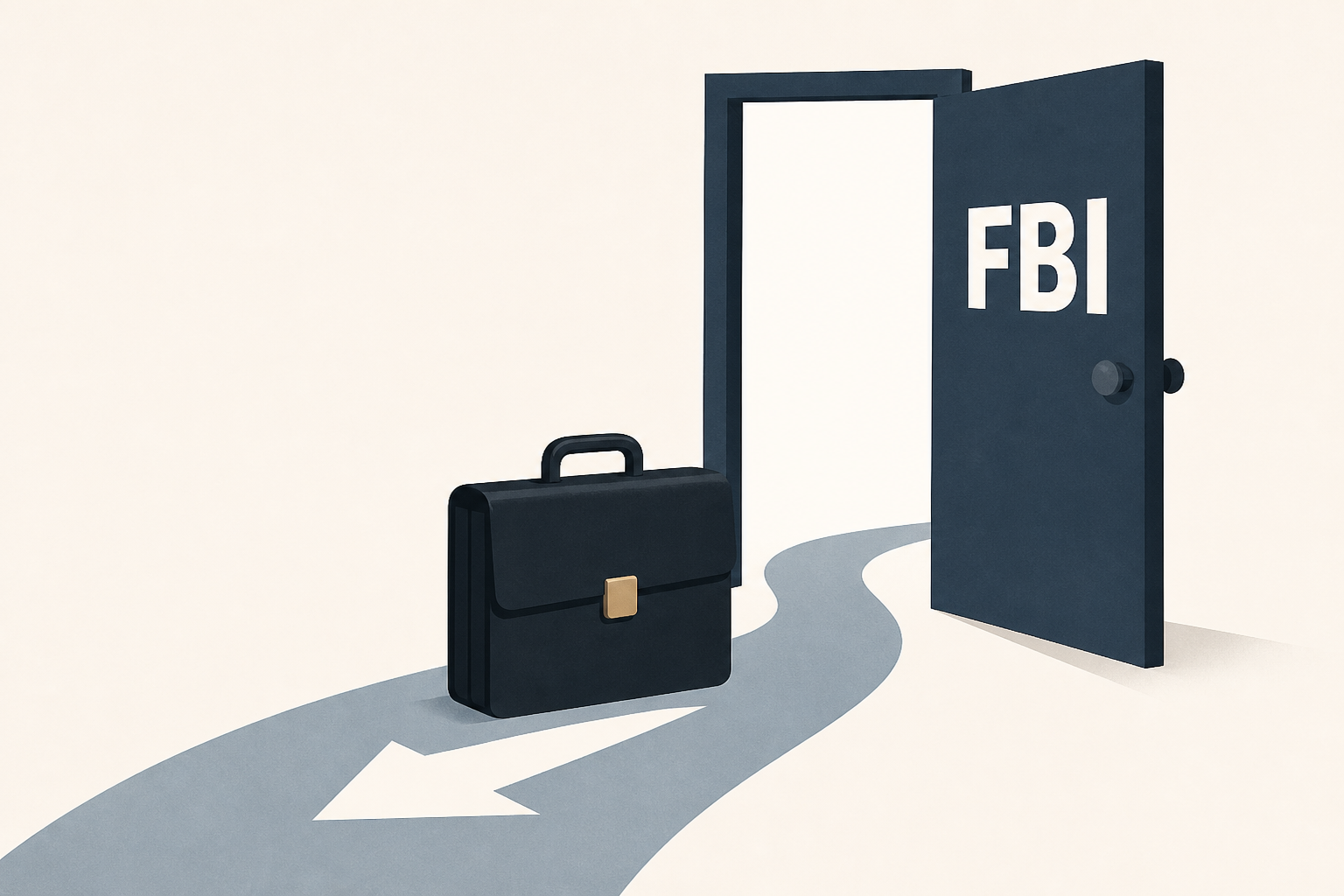 Andrew Bailey, who joined FBI in ‘co-deputy’ position, to leave bureau