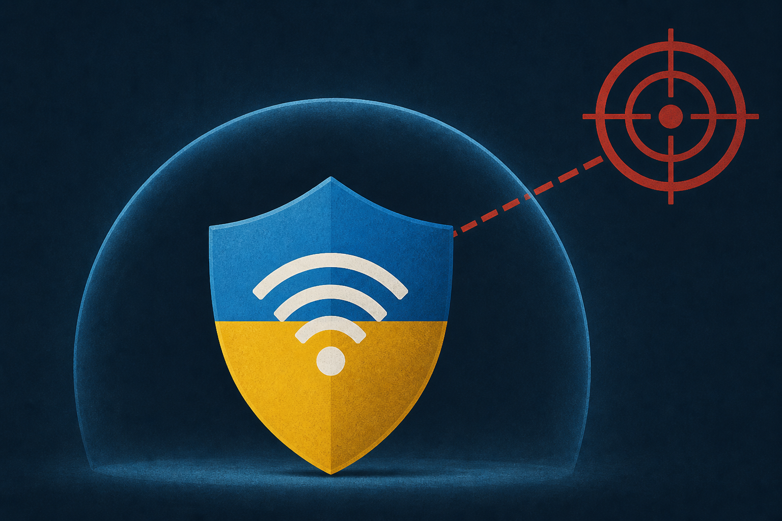 Ukraine Prepares for Worst-Case Scenario as Russia Targets Internet Infrastructure