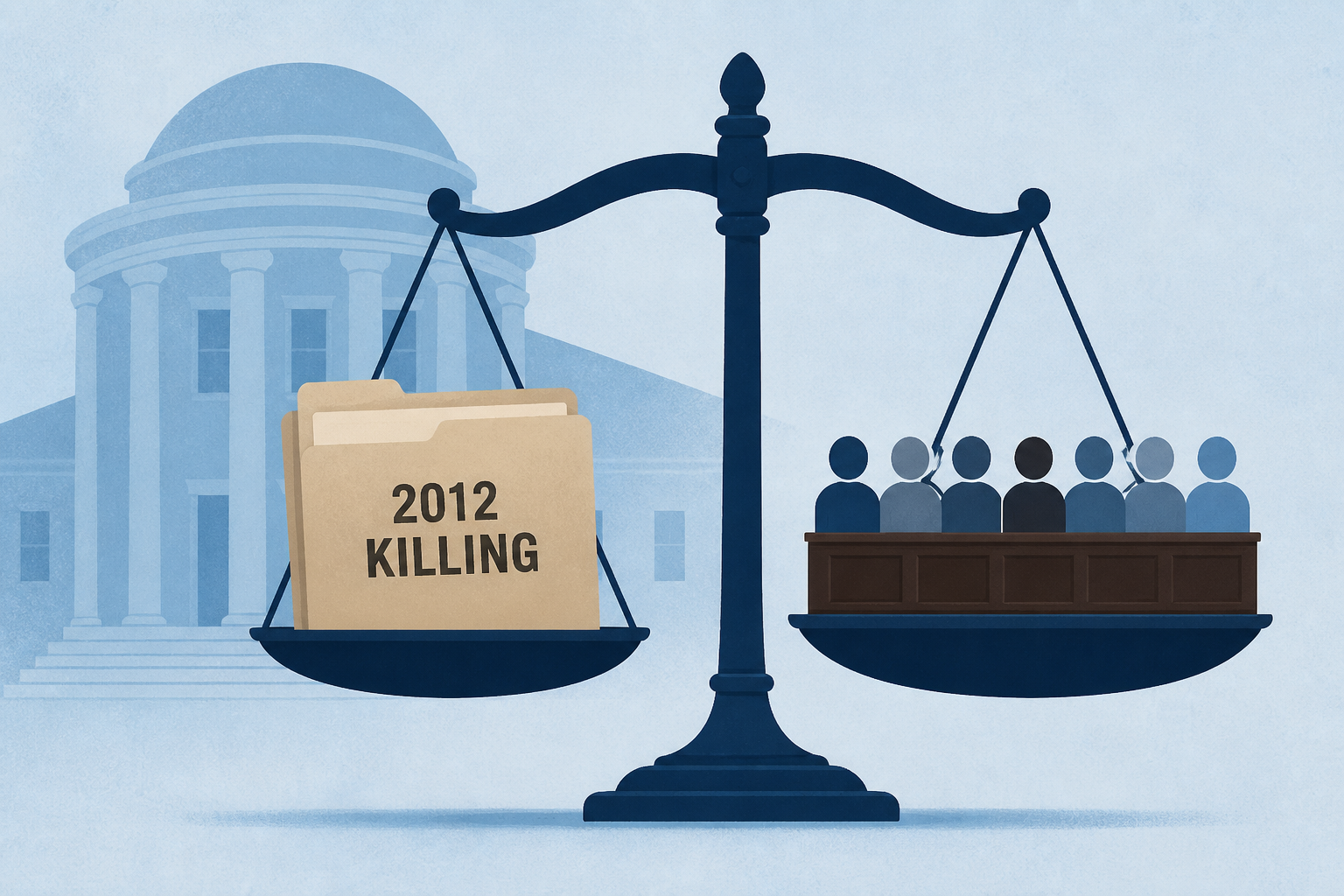 Jury selection begins in murder trial for 2012 killing of UNC student Faith Hedgepeth