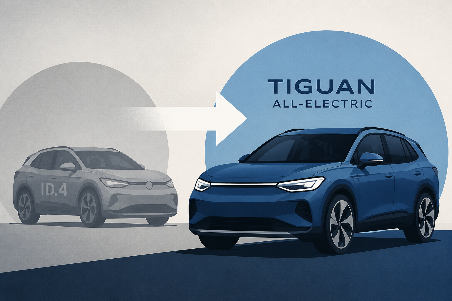 Volkswagen replaces ID.4 with all-electric Tiguan