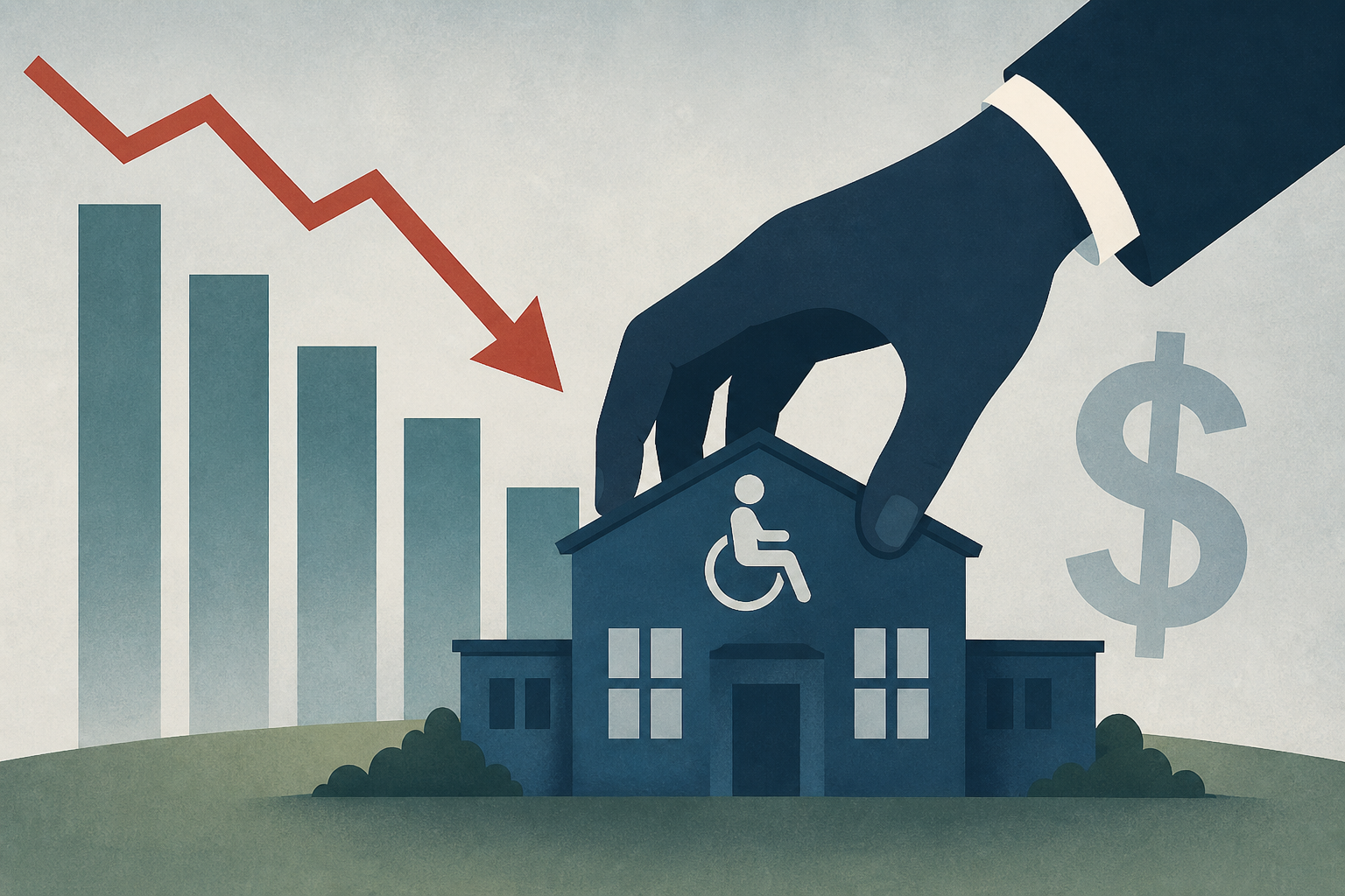 Outside chains like RegalCare transformed Mass. nursing homes. Quality fell.