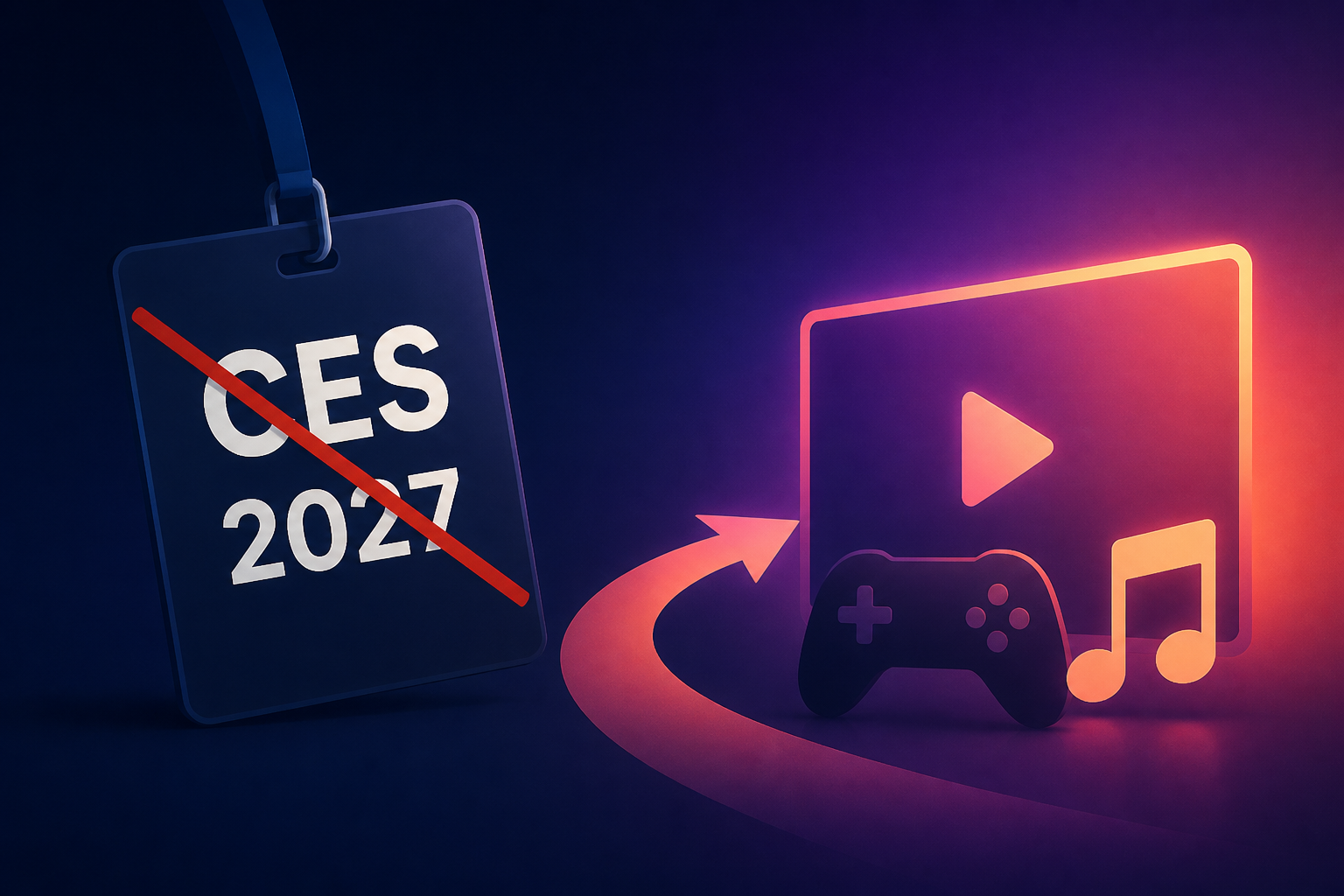Sony Is Skipping CES In 2027 As It Focuses More On Entertainment