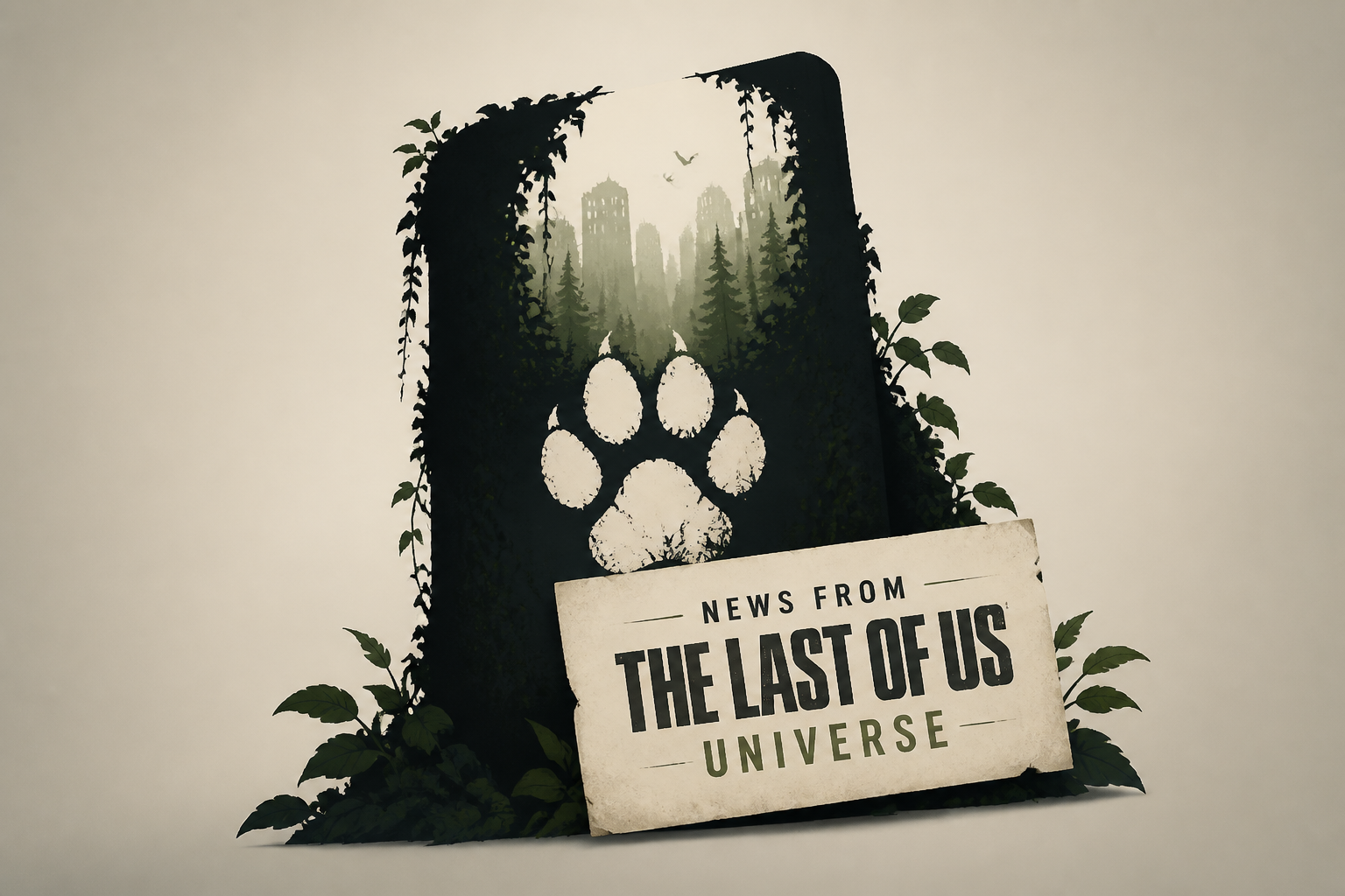 Naughty Dog announced news about The Last of Us universe.