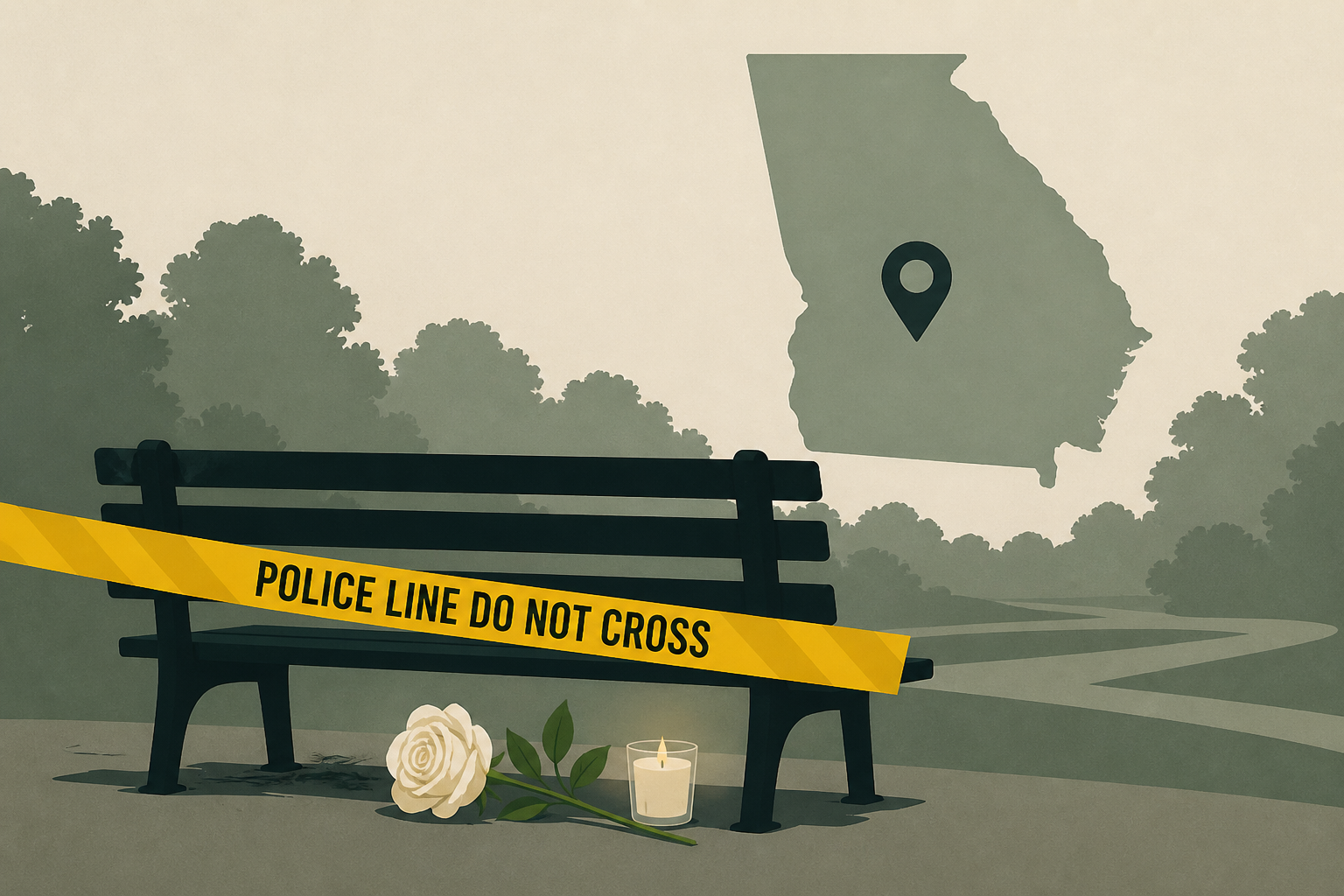 12th victim found in mass shooting at Georgia park