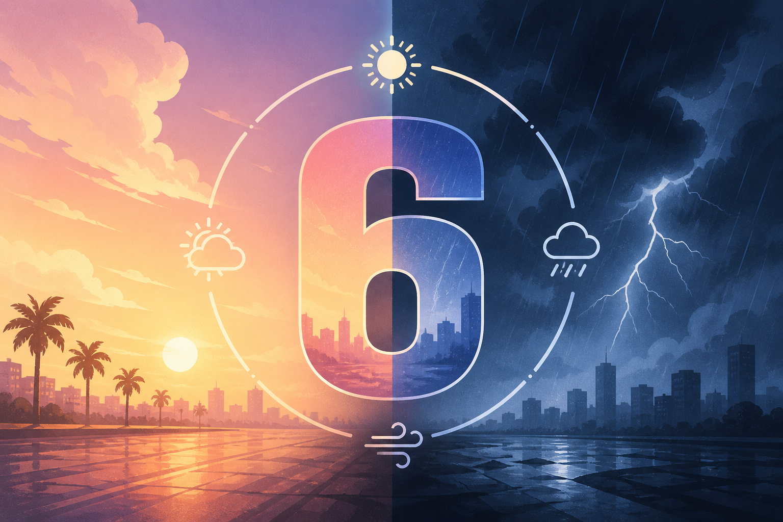 GTA 6 Confirmed to Have an 'Advanced' Weather System