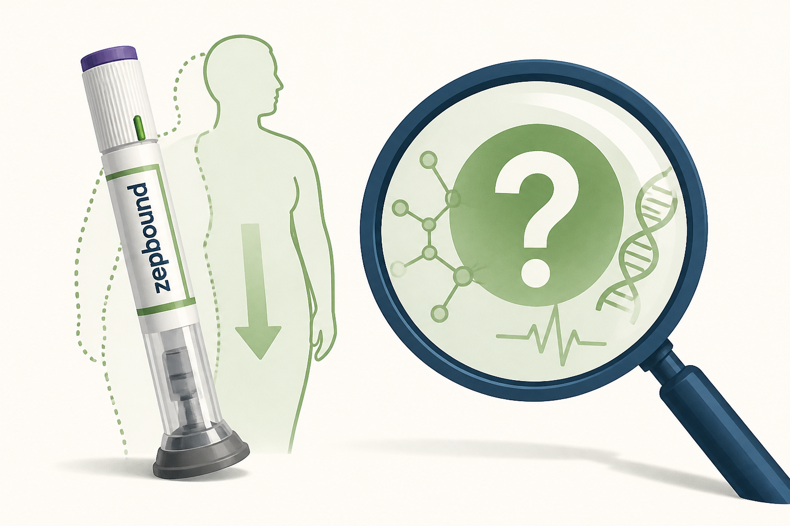 Zepbound Is Known for Weight Loss, but Scientists Just Found Something Unexpected