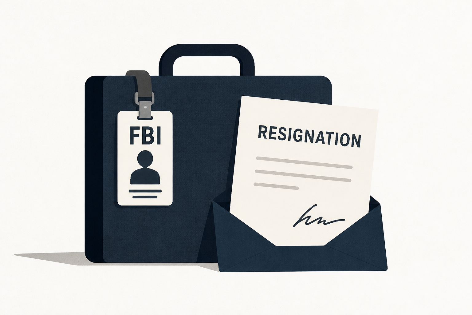 Top FBI official Andrew Bailey, who was once widely seen as Patel successor, resigns