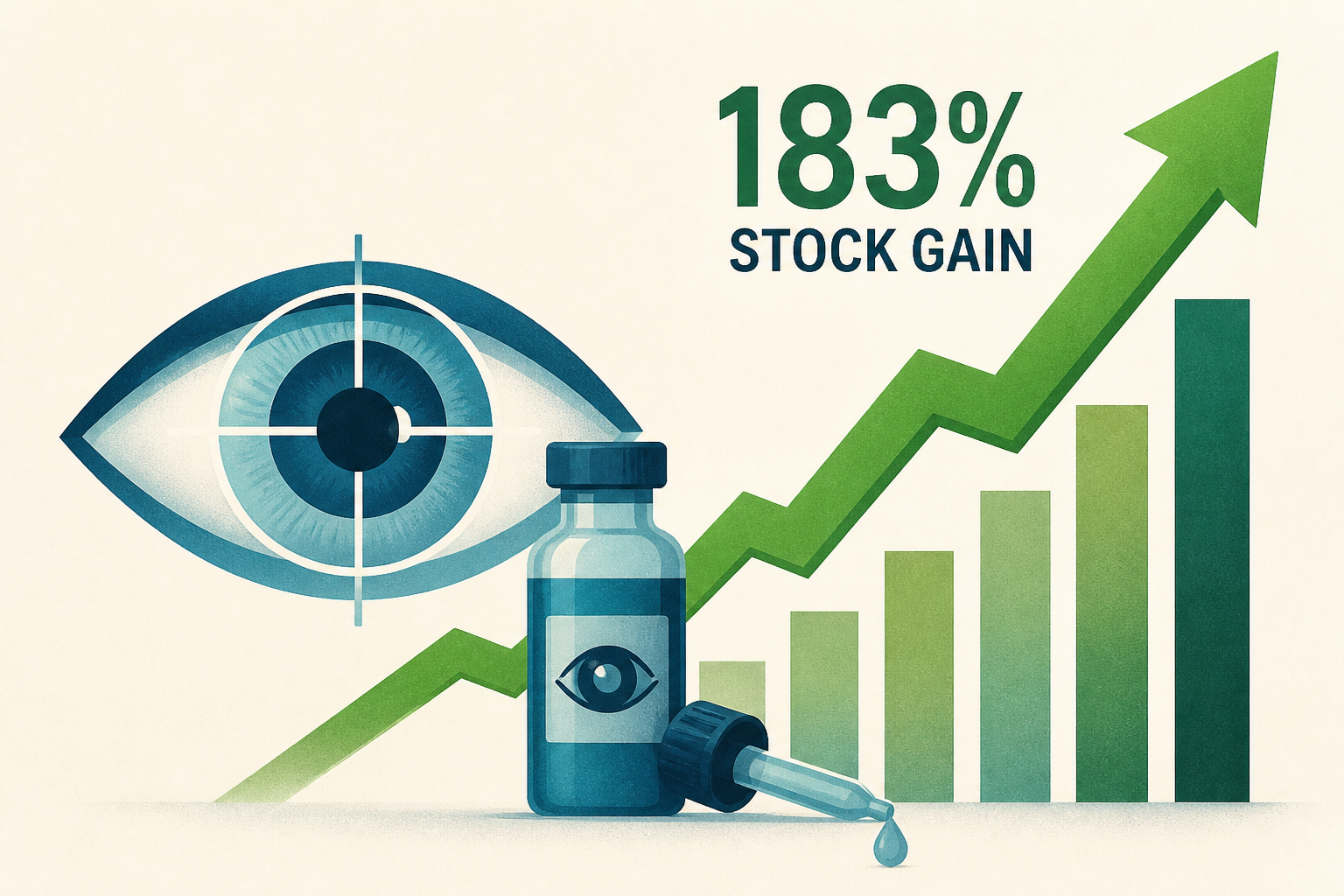 Kodiak Stock Gains 183% as New Eye Drugs Take Aim at Regeneron’s Eylea