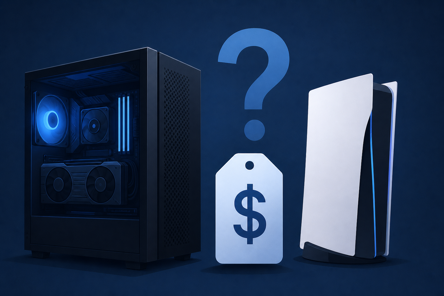 How Much Would It Cost To Build A PC Equivalent To The PlayStation 5 Pro In 2026?