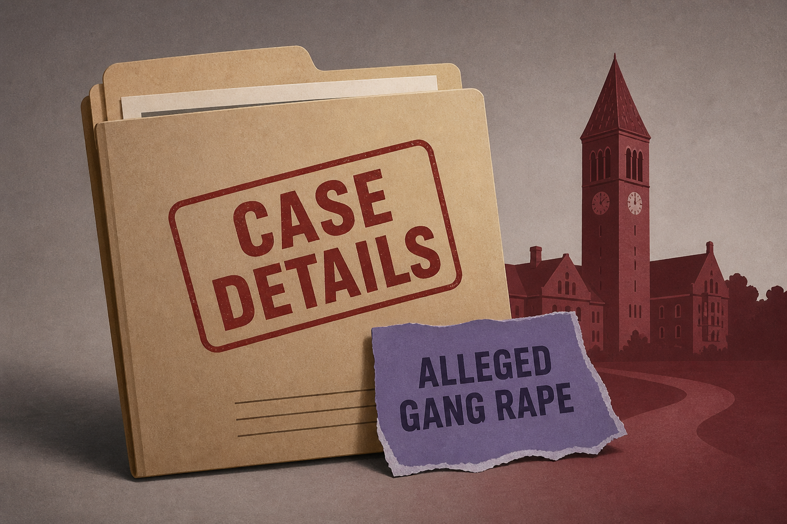 Details emerge in case of former Cornell student alleging gang rape by fraternity members