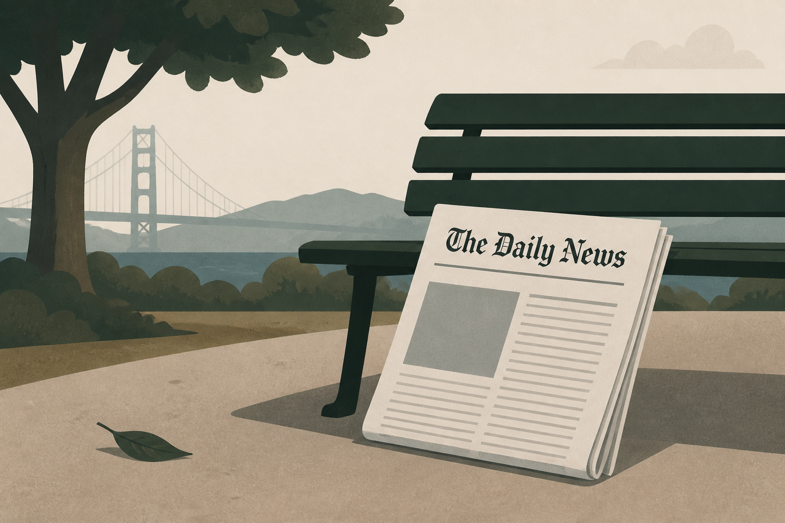 New York Times executive fatally shot by his in-laws in Bay Area park, police say