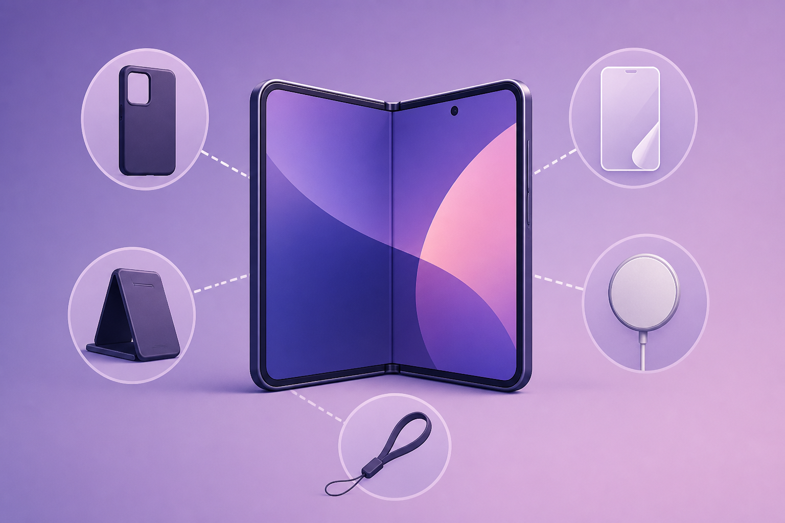iPhone Duo accessories: Here are five top picks for Apple’s foldable