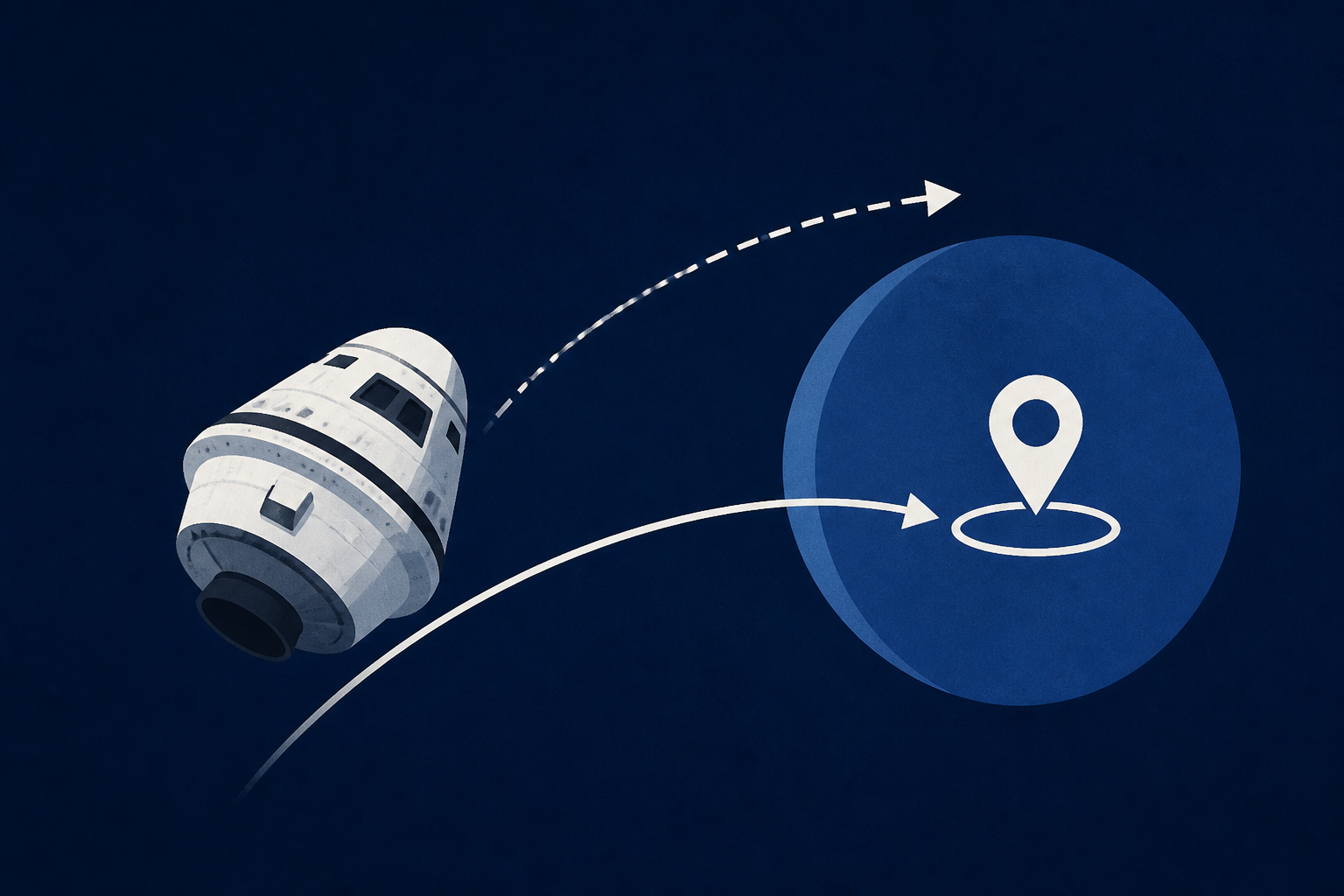 NASA reveals new plan for Boeing’s troubled Starliner spacecraft