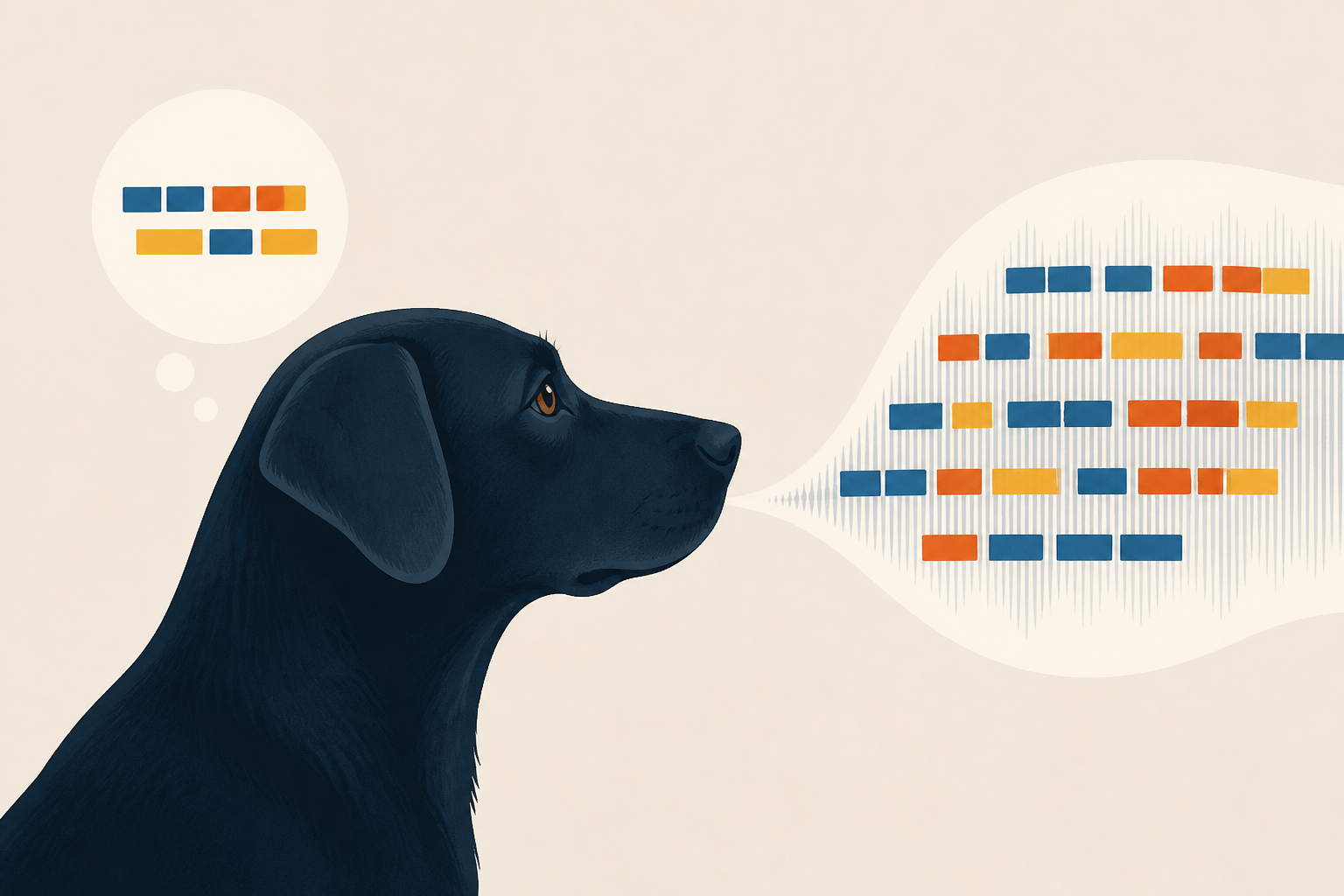 Dogs Can Pick Out Word Patterns in Speech, a Trick Once Thought Uniquely Human