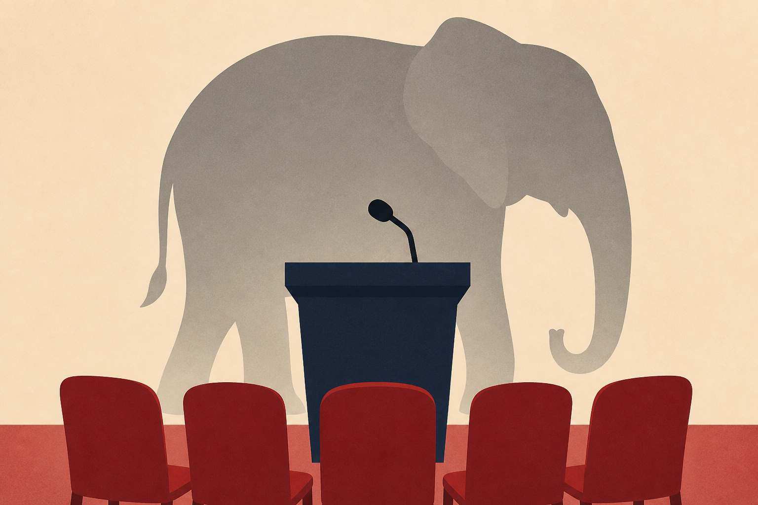 Ken Paxton’s estranged wife speaks to GOP women about ‘the elephant in the room’