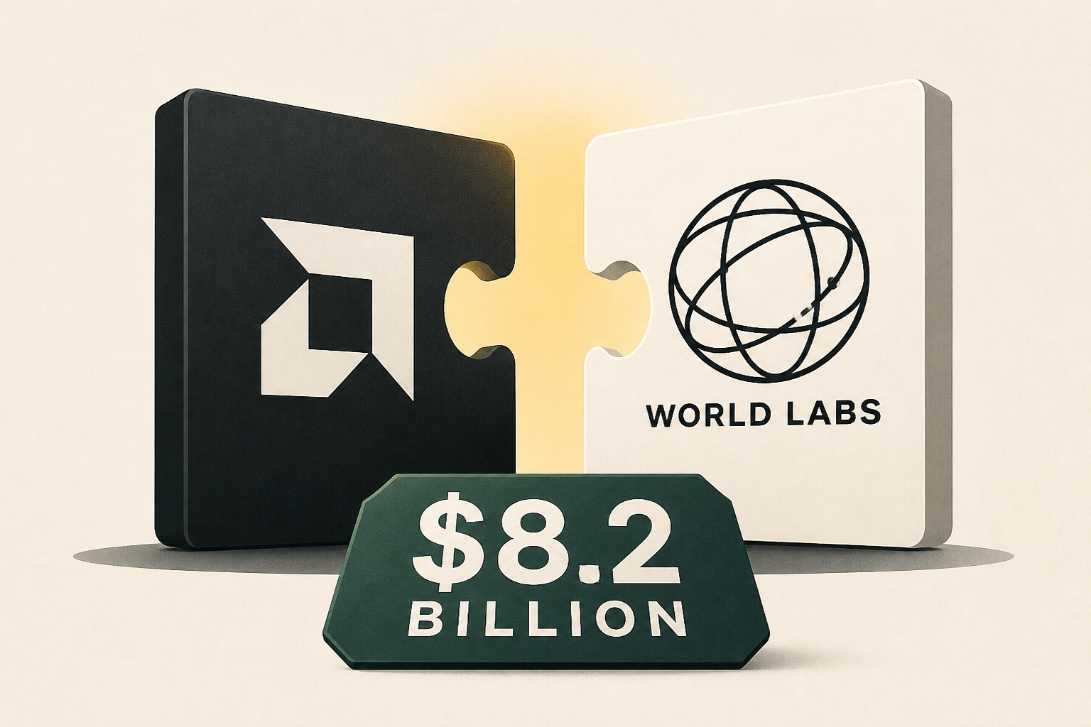 AMD will acquire Fei-Fei Li's World Labs for $8.2 billion