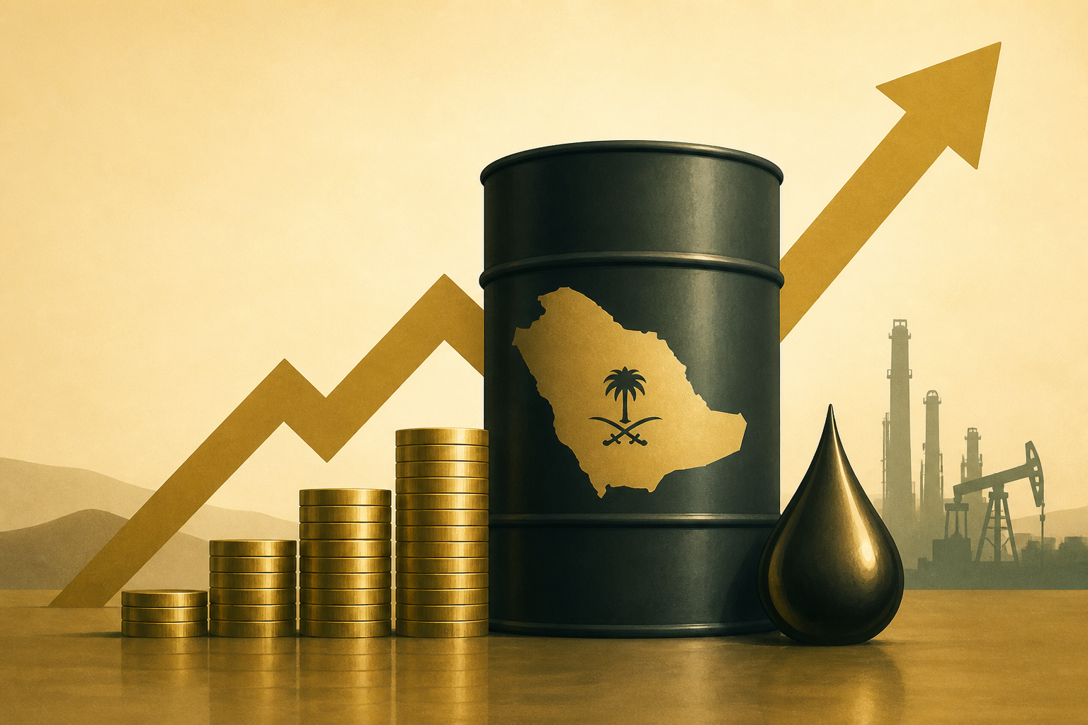 Saudi Arabia is reaping a massive oil windfall, making it perhaps the Iran war’s only winner