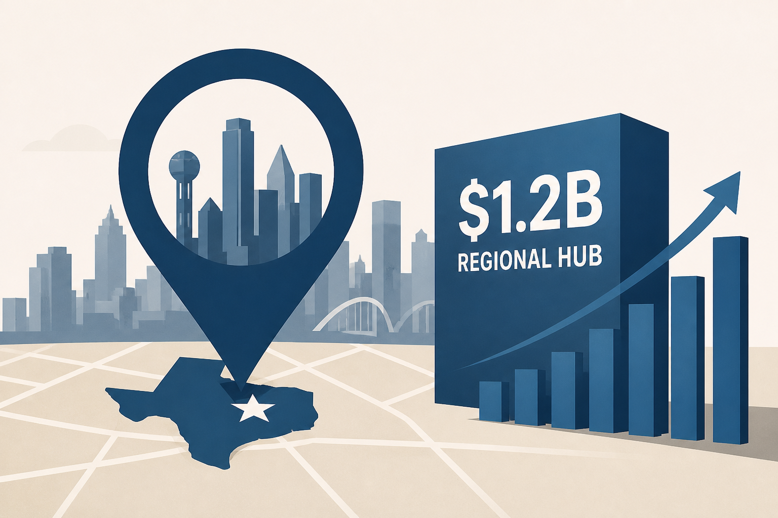 Morgan Stanley officially picks Dallas for $1.2B regional hub