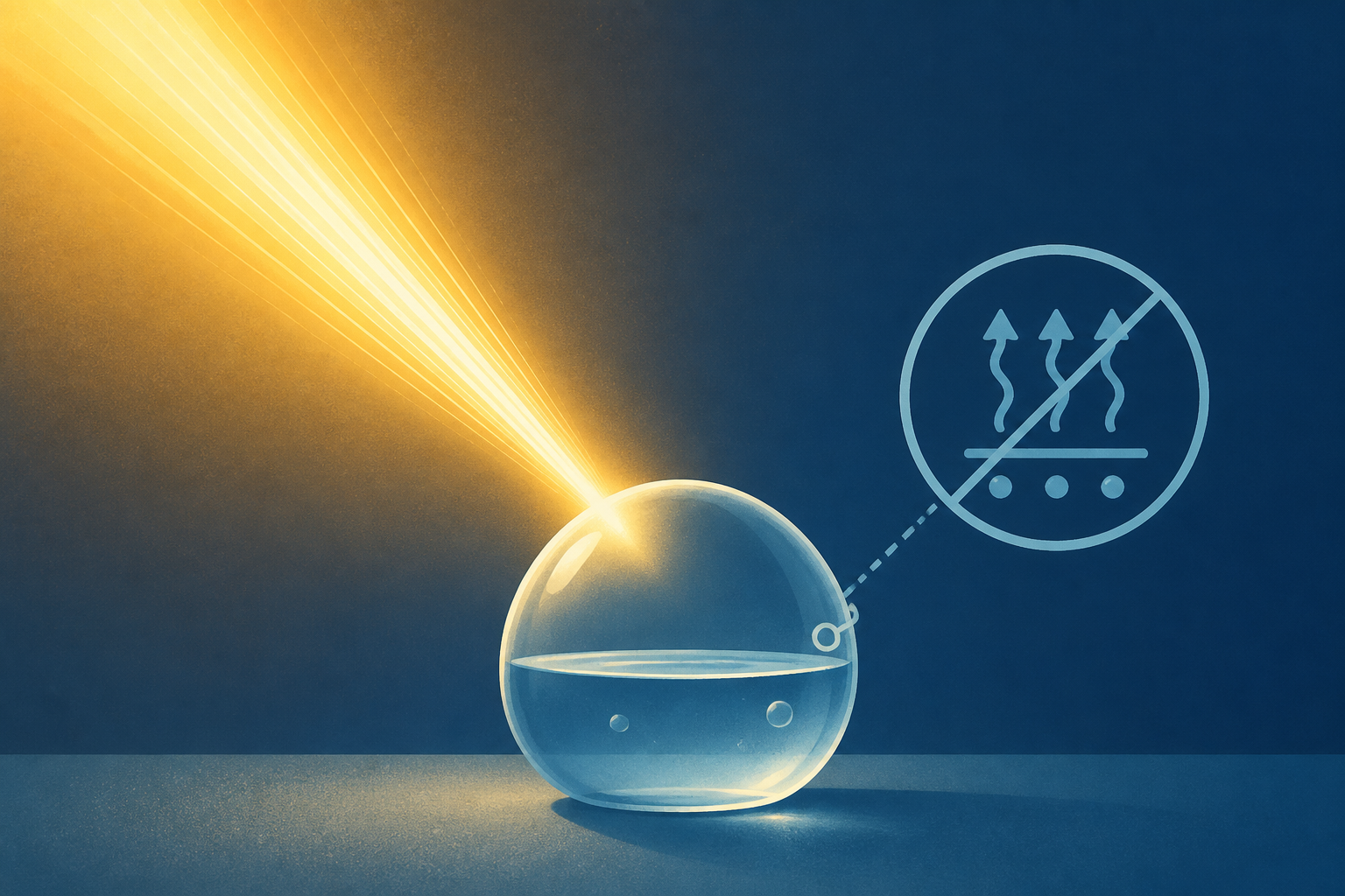 Scientists Blasted Water With Light 10 Billion Times Brighter Than Sunlight. It Still Didn't Evaporate Faster.