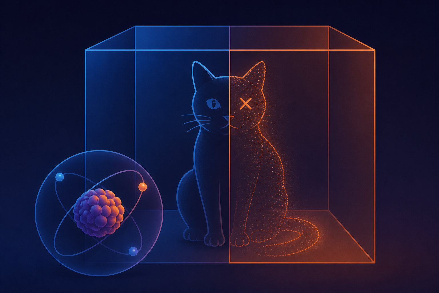 Physicists Created a Record-Breaking Schrödinger's Cat With Some of The Weirdest Atoms in Physics