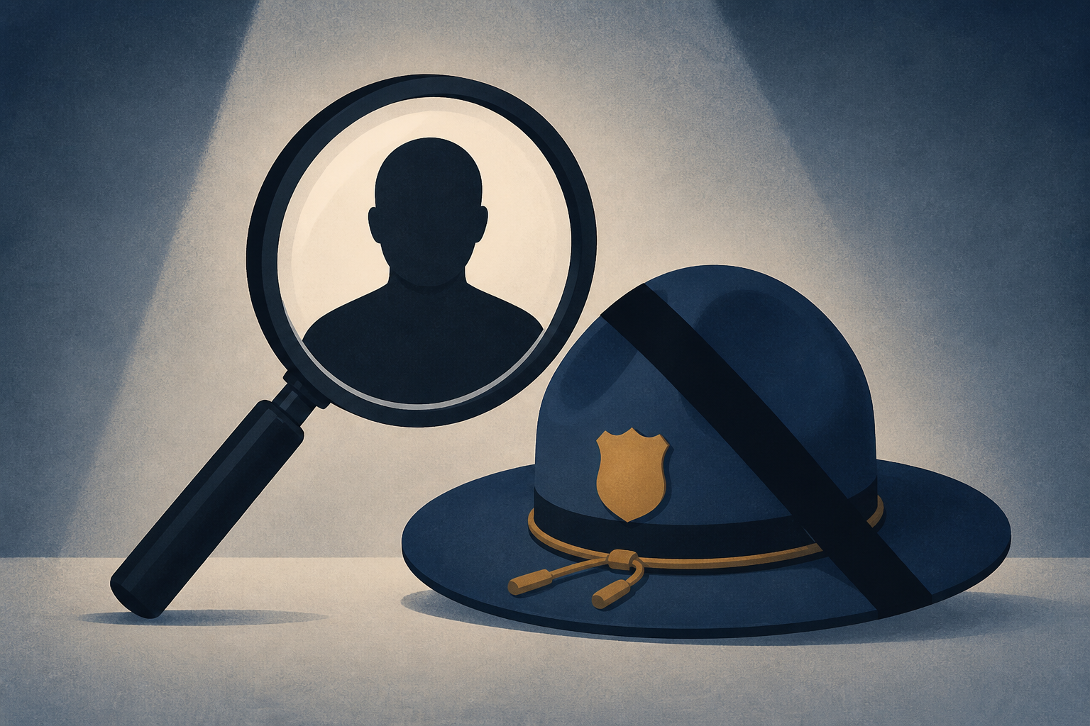 KSP search for suspect after trooper killed while on patrol