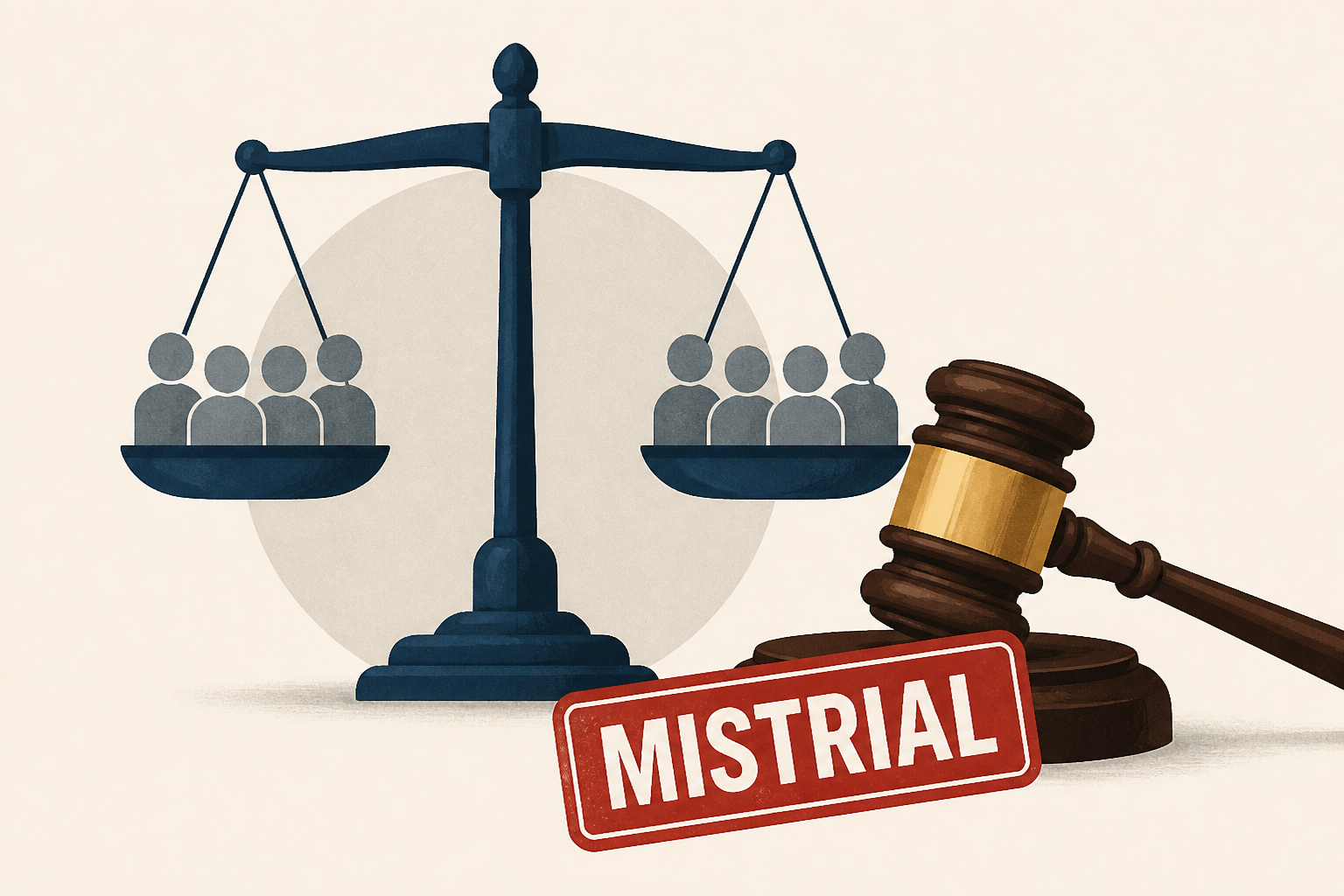 Mistrial declared in Trayon White bribery trial after jury deadlocks