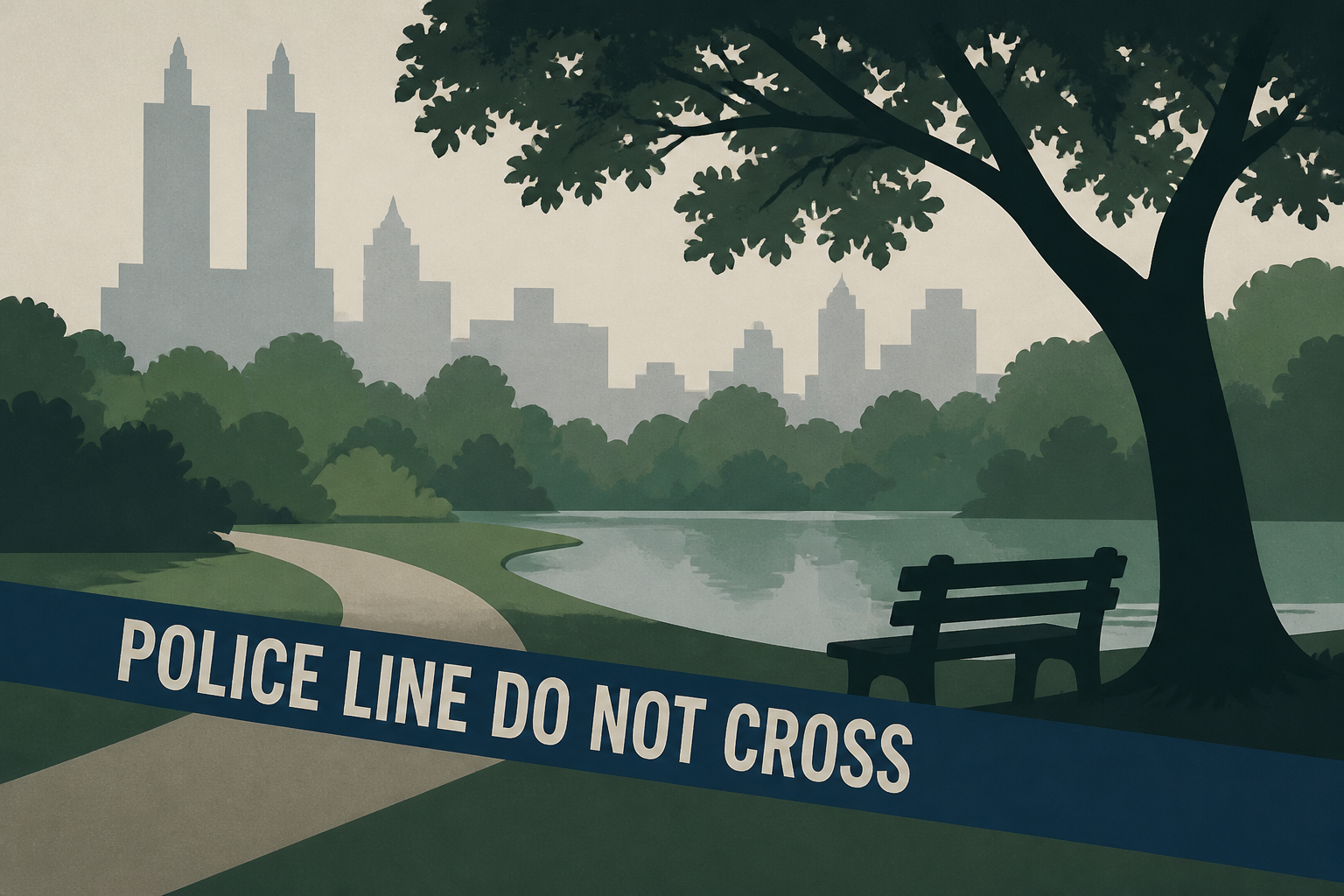 NYPD investigates after a woman was found dead in Central Park