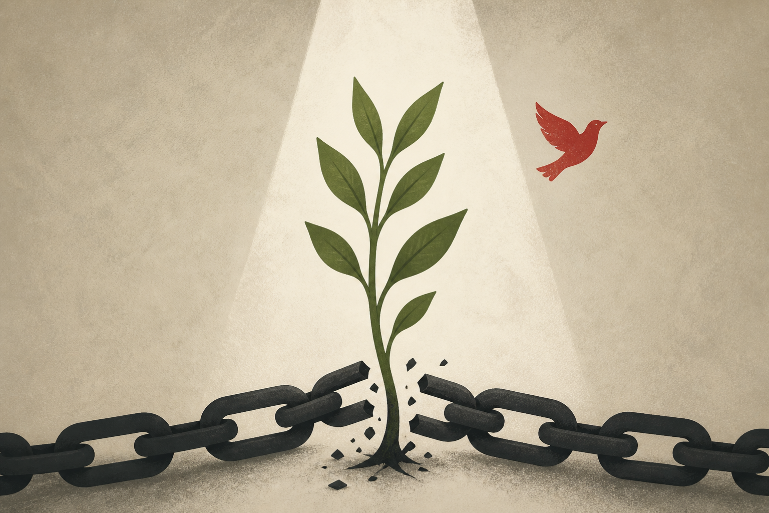 The Martyrdom of Mahmoud Khalil