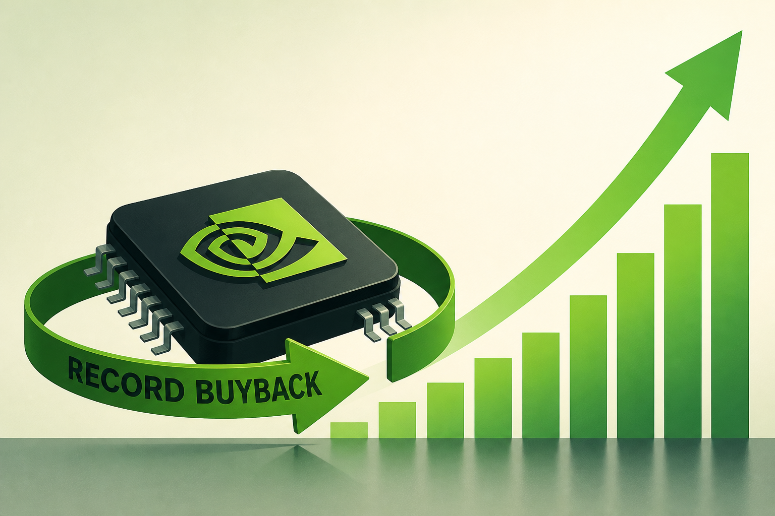 Jim Cramer says Nvidia’s record buyback could ‘change the trajectory’ of the stock