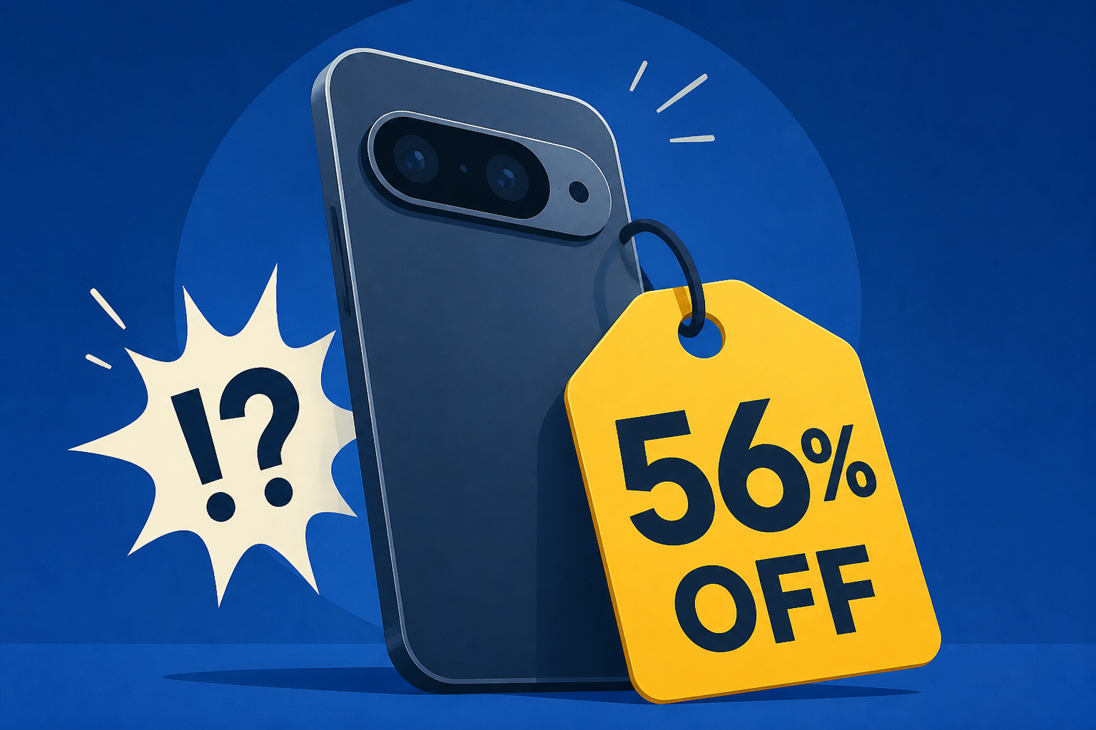 I'm Still Shocked at the Pixel 11 Pro Being 56% Off