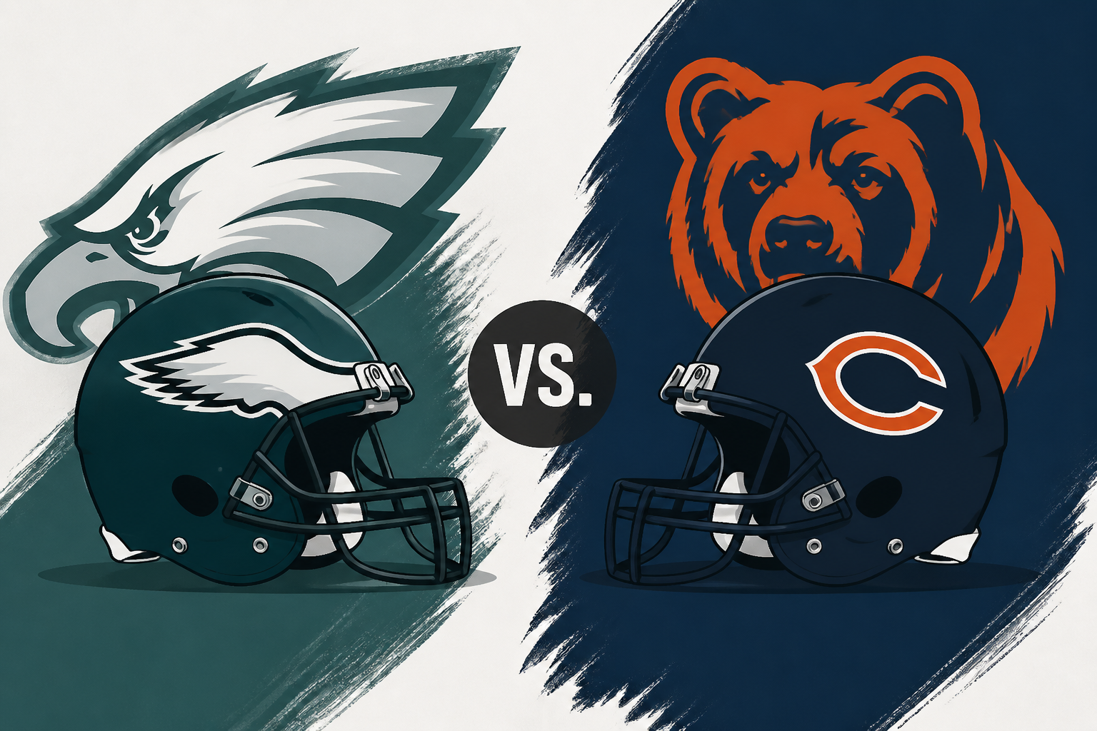 Eagles vs. Bears score, live updates: Case Keenum to start for Chicago over Tyson Bagent with Caleb Williams injured; Zach Ertz rejoins Philly